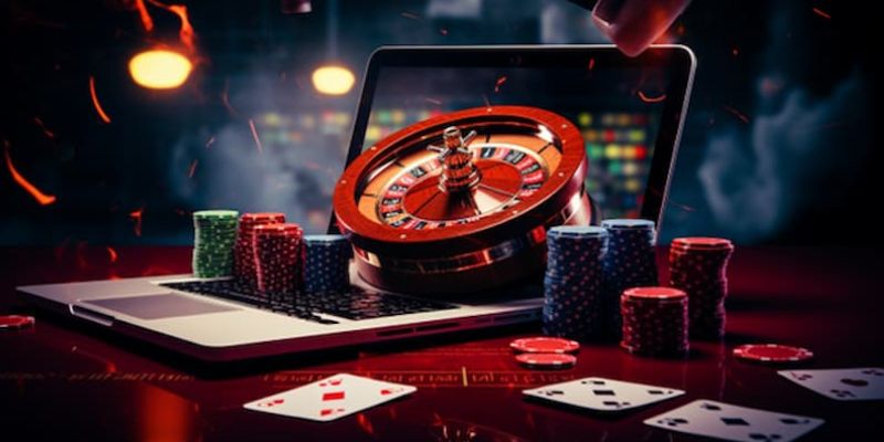 Sảnh cược casino tại VIPWIN