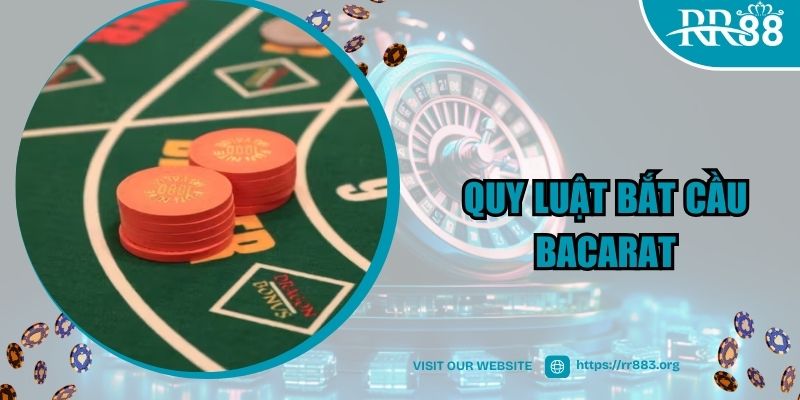 Cách bắt cầu Baccarat - cầu bệt