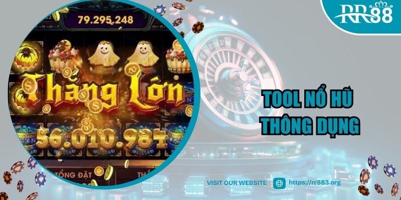 Tool hack nổ hũ hữu dụng nhất 2024